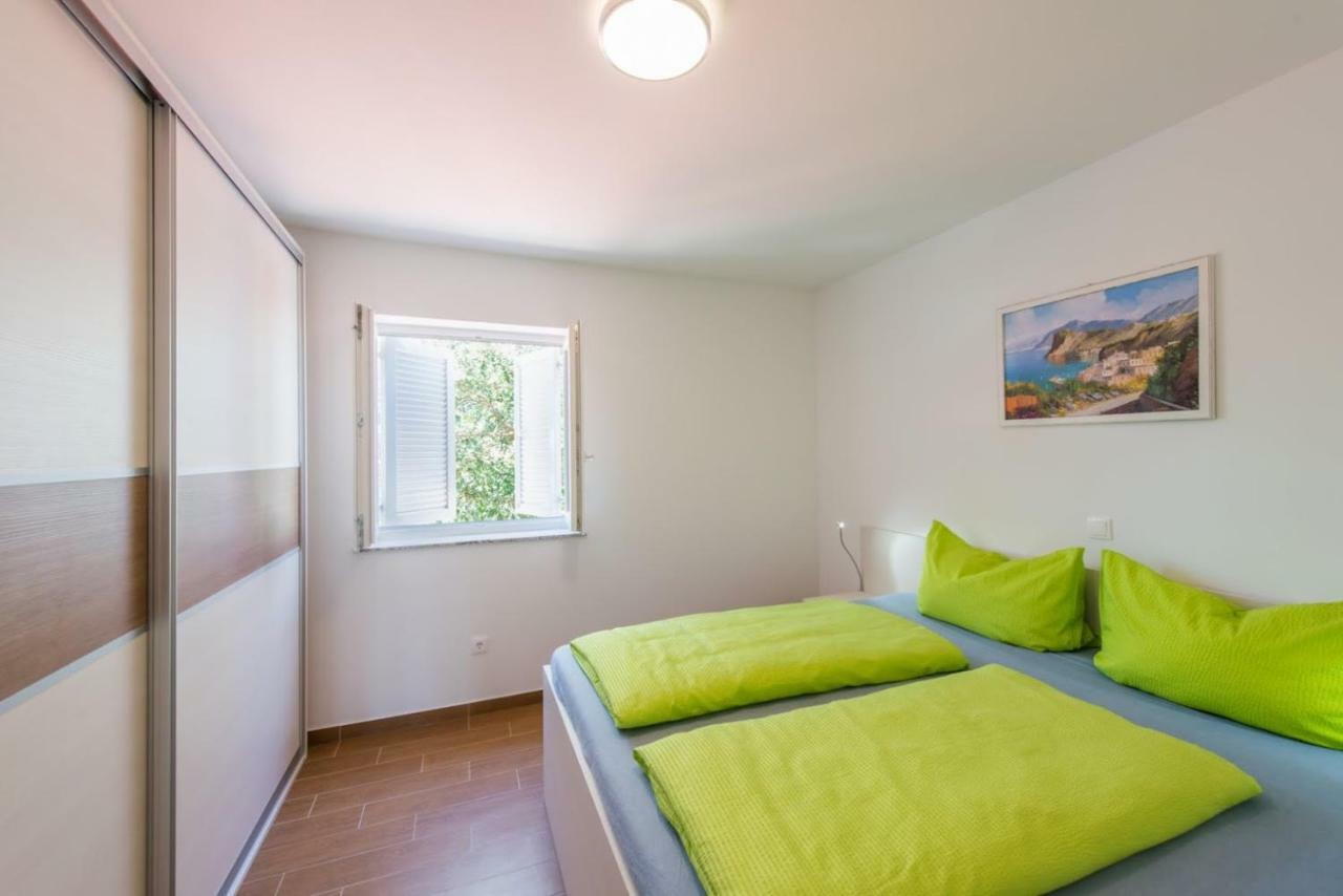 Fewo Villa Adria Barusic 외부 사진