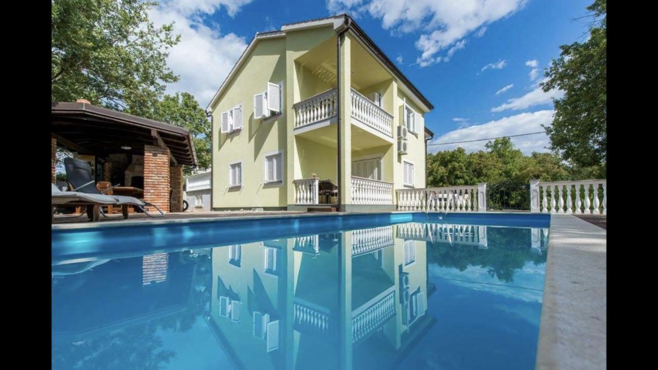 Fewo Villa Adria Barusic 외부 사진