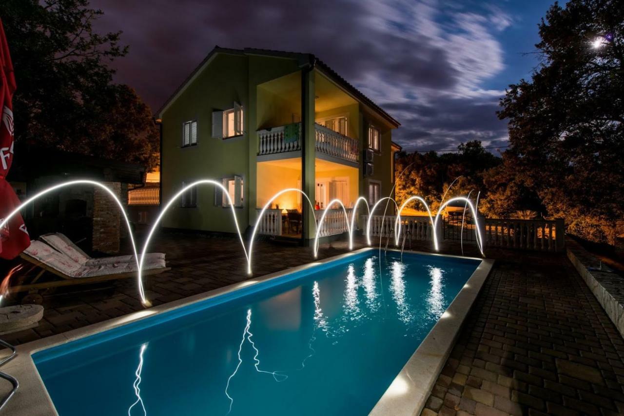 Fewo Villa Adria Barusic 외부 사진