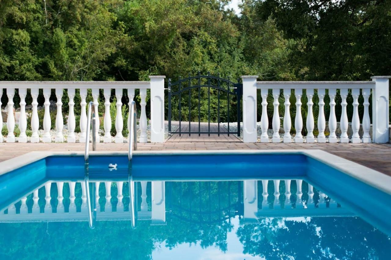 Fewo Villa Adria Barusic 외부 사진
