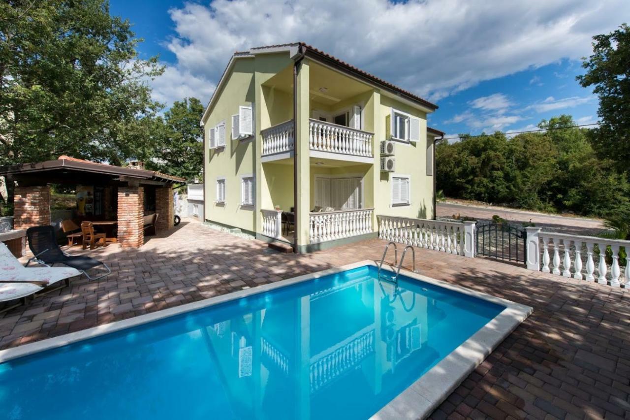 Fewo Villa Adria Barusic 외부 사진