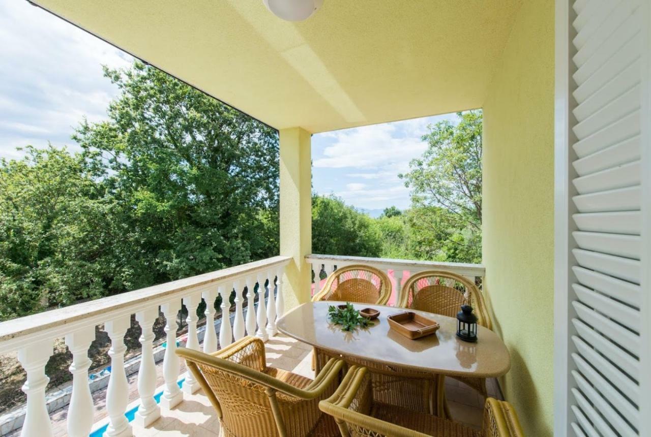 Fewo Villa Adria Barusic 외부 사진