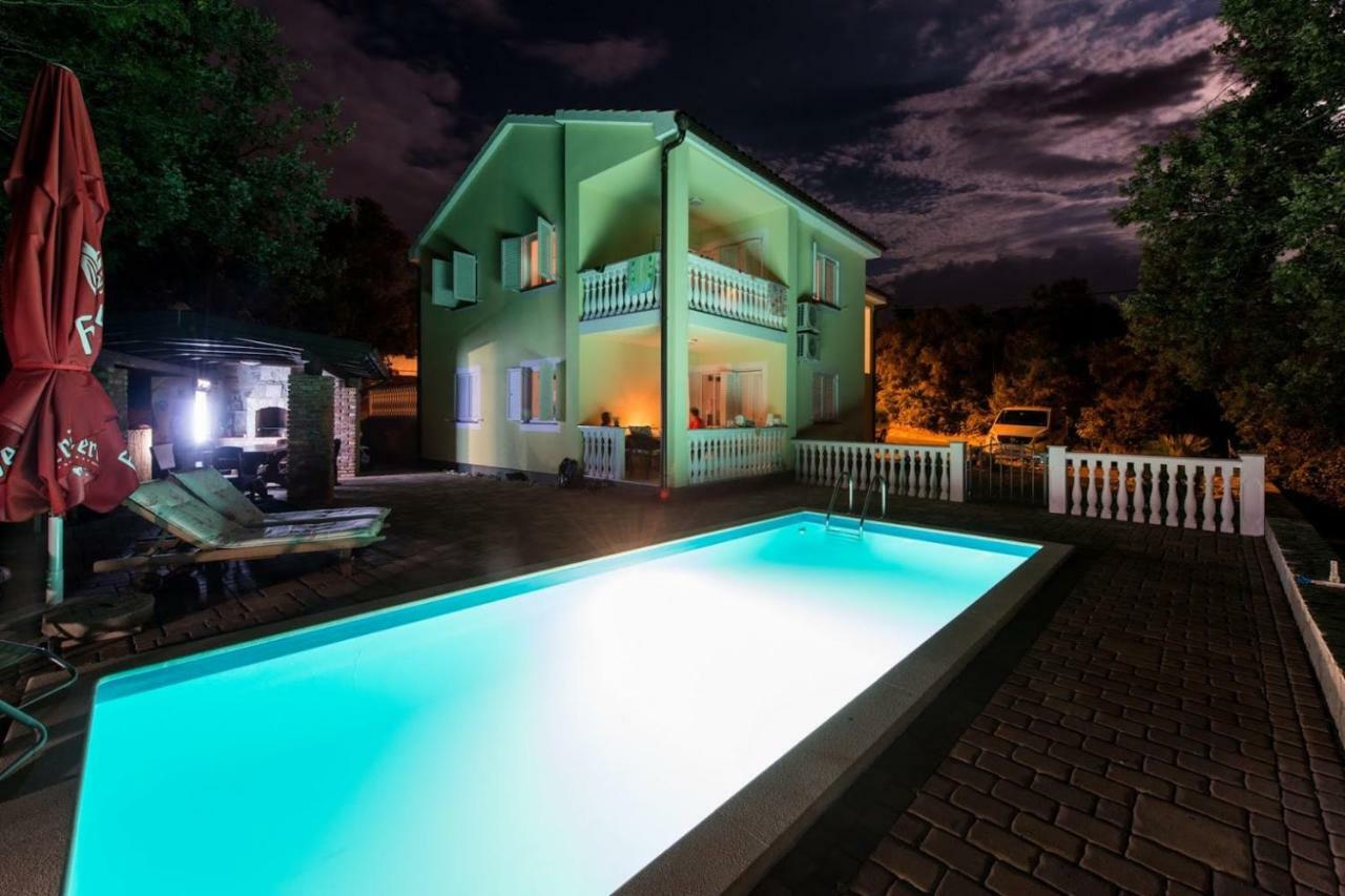 Fewo Villa Adria Barusic 외부 사진