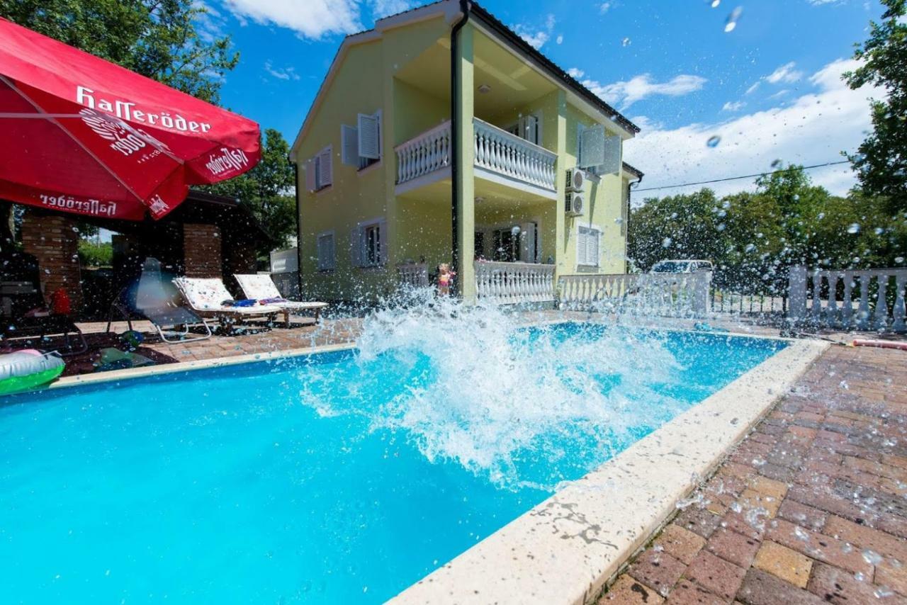 Fewo Villa Adria Barusic 외부 사진